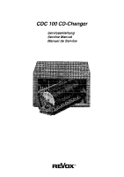 Revox CDC-100-Service-Manual 